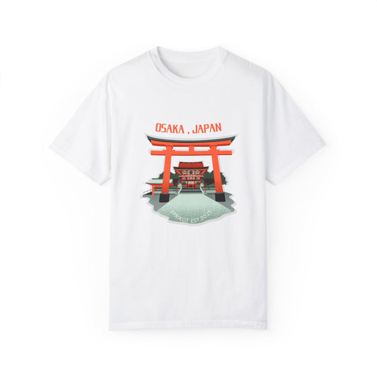 T Shirt - Osaka, Japan