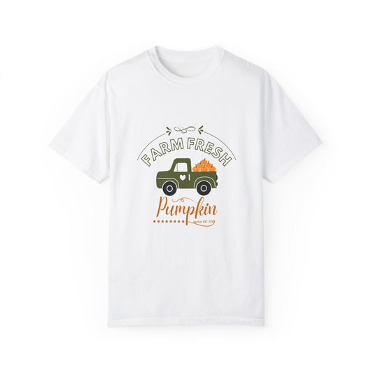 T Shirt - Pumpkin
