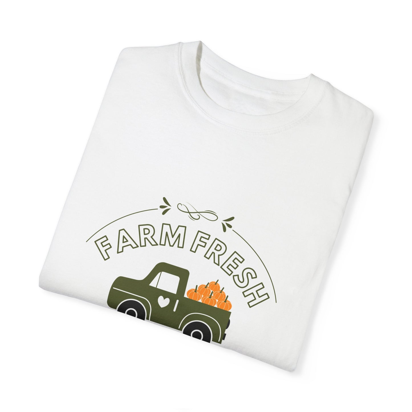 T Shirt - Pumpkin