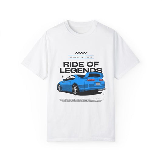 T Shirt - Ride of Legends