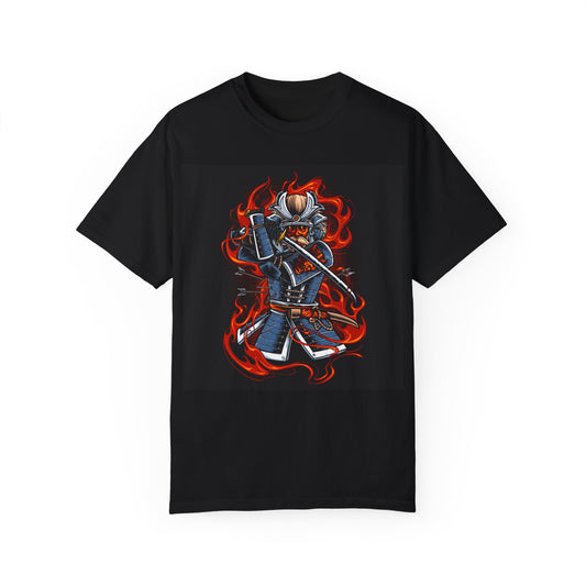 T Shirt - Samurai