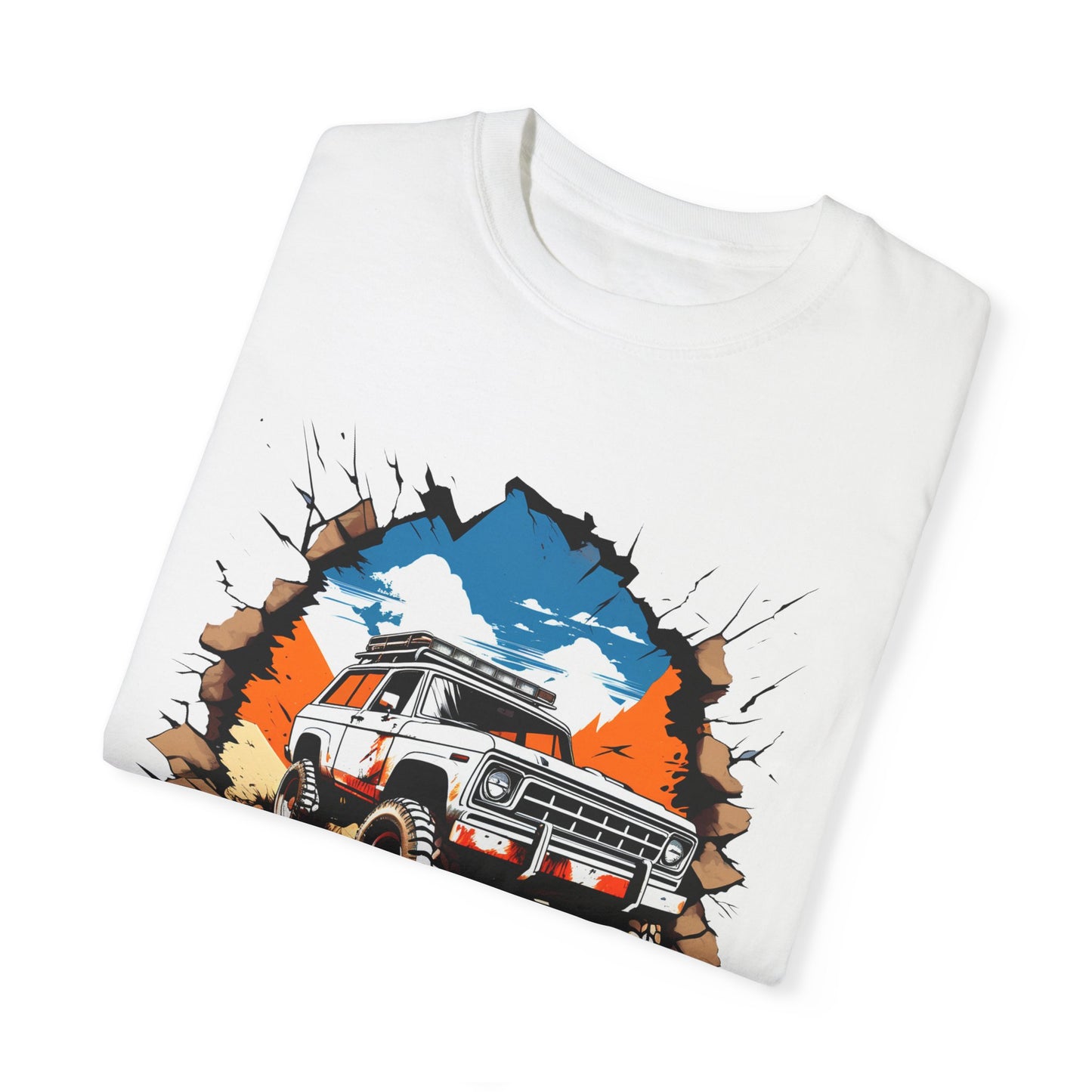 T Shirt - Rally