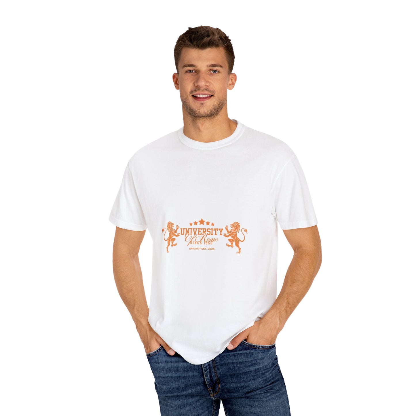 T Shirt - University of Rome