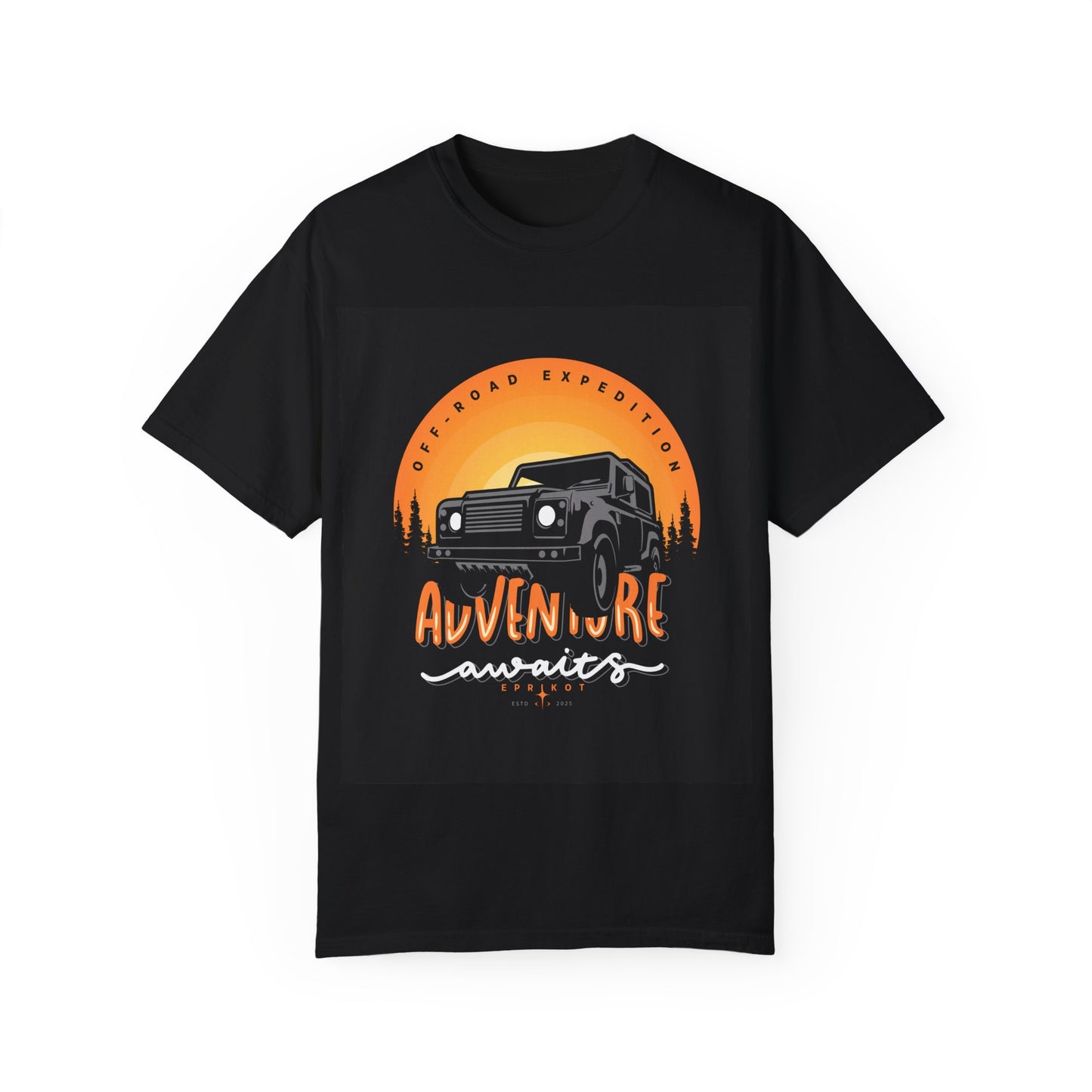 T Shirt - Adventure