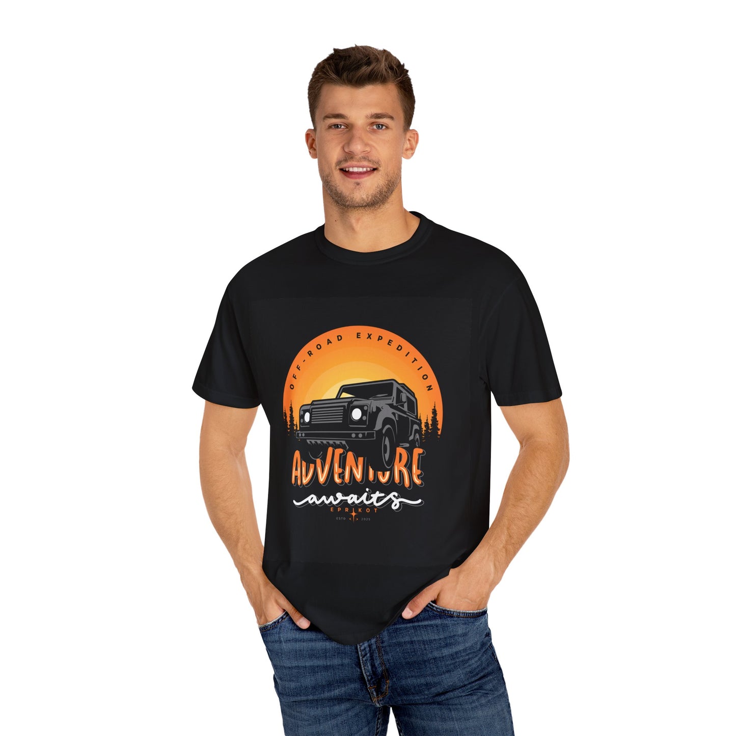 T Shirt - Adventure